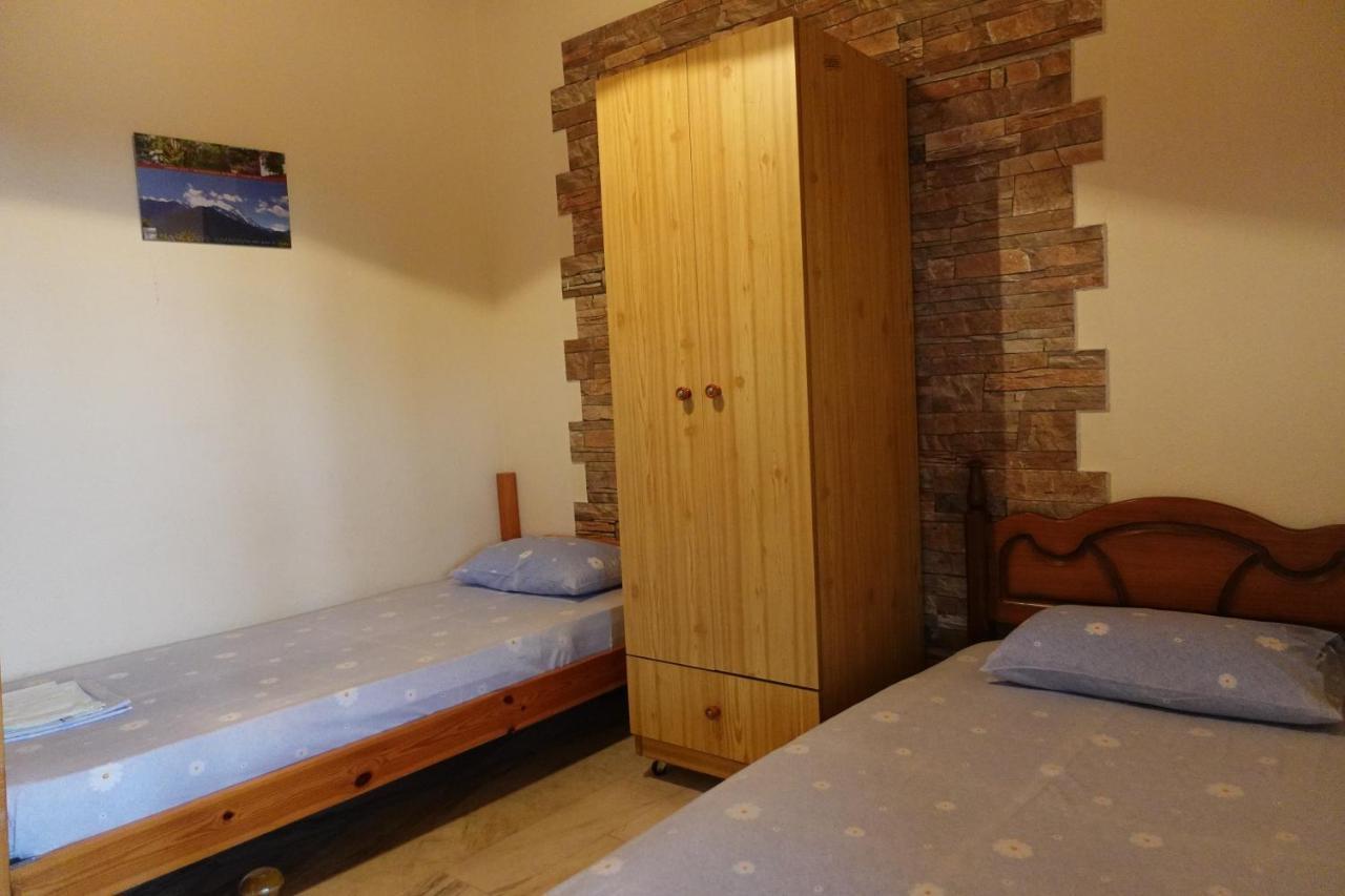 Camping Mitikas And Bungalows Pláka Litókhoro Eksteriør bilde